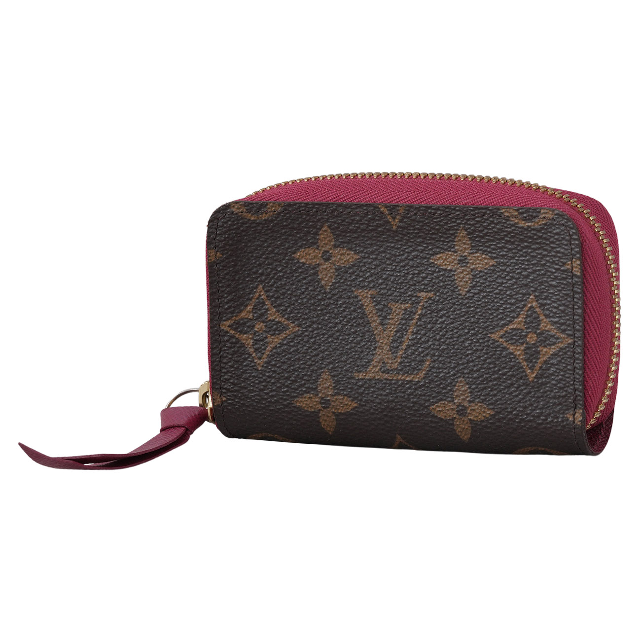 LOUIS VUITTON(USED)루이비통 M61299 아코디언 카드지갑
